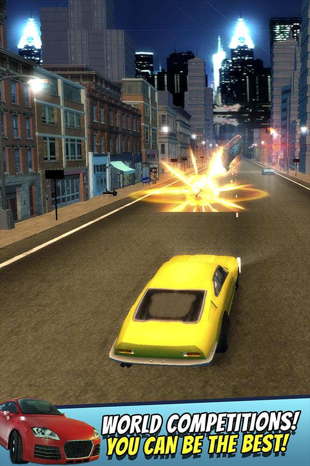 Clash of Cars - Racing Game