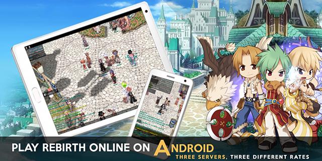 Rebirth Online