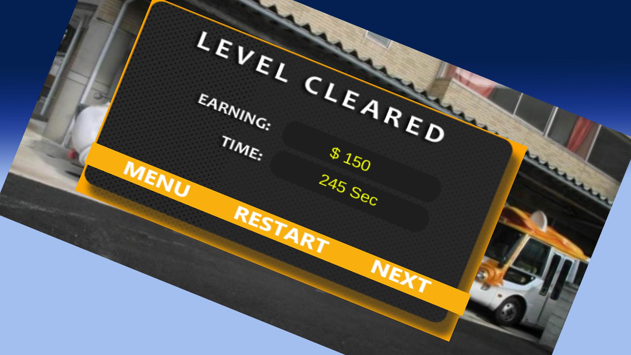 Bus Driver Missions. Drive 3D Bus