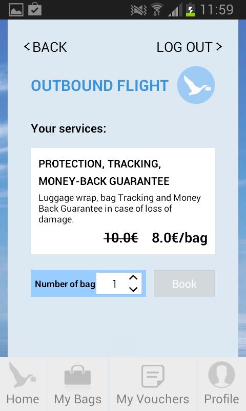 Safe Bag Voucher