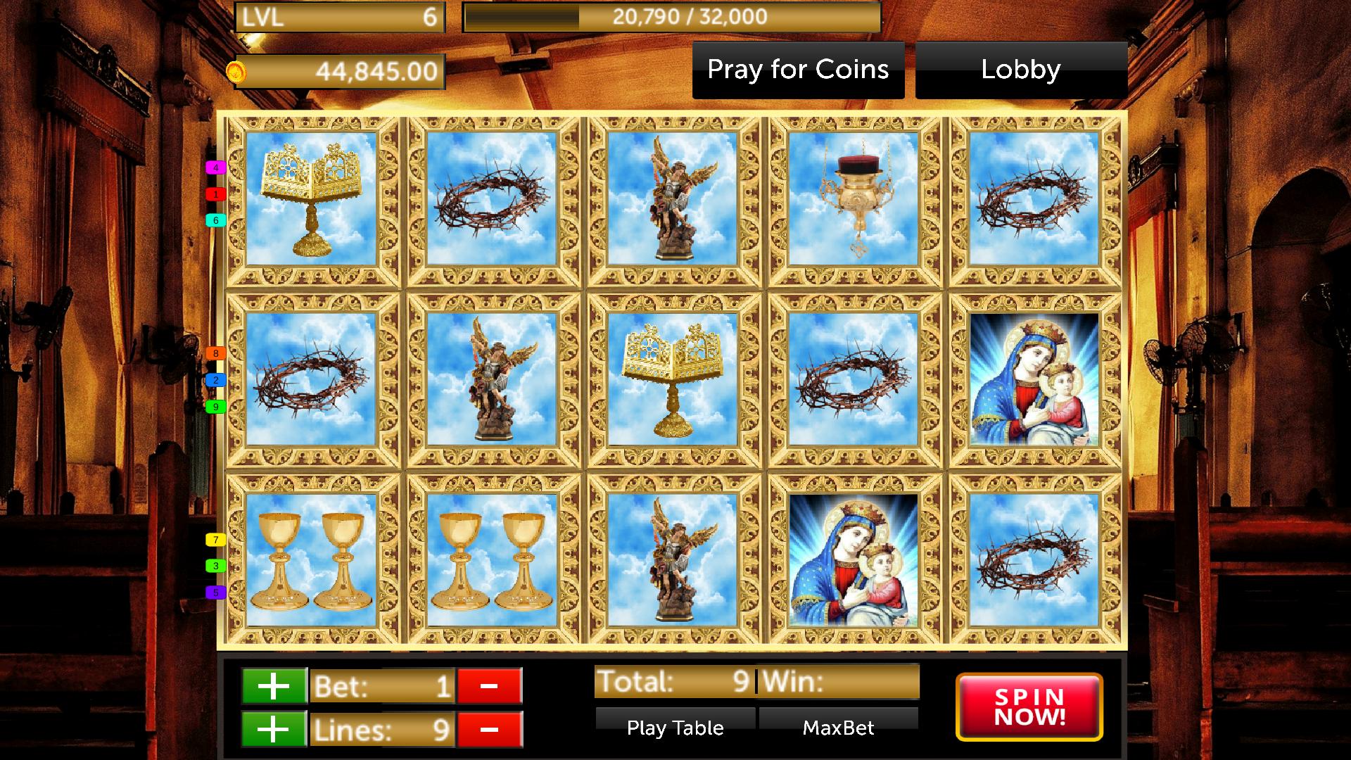 Faith Slots