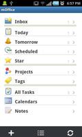 mOffice - calendar/task sync