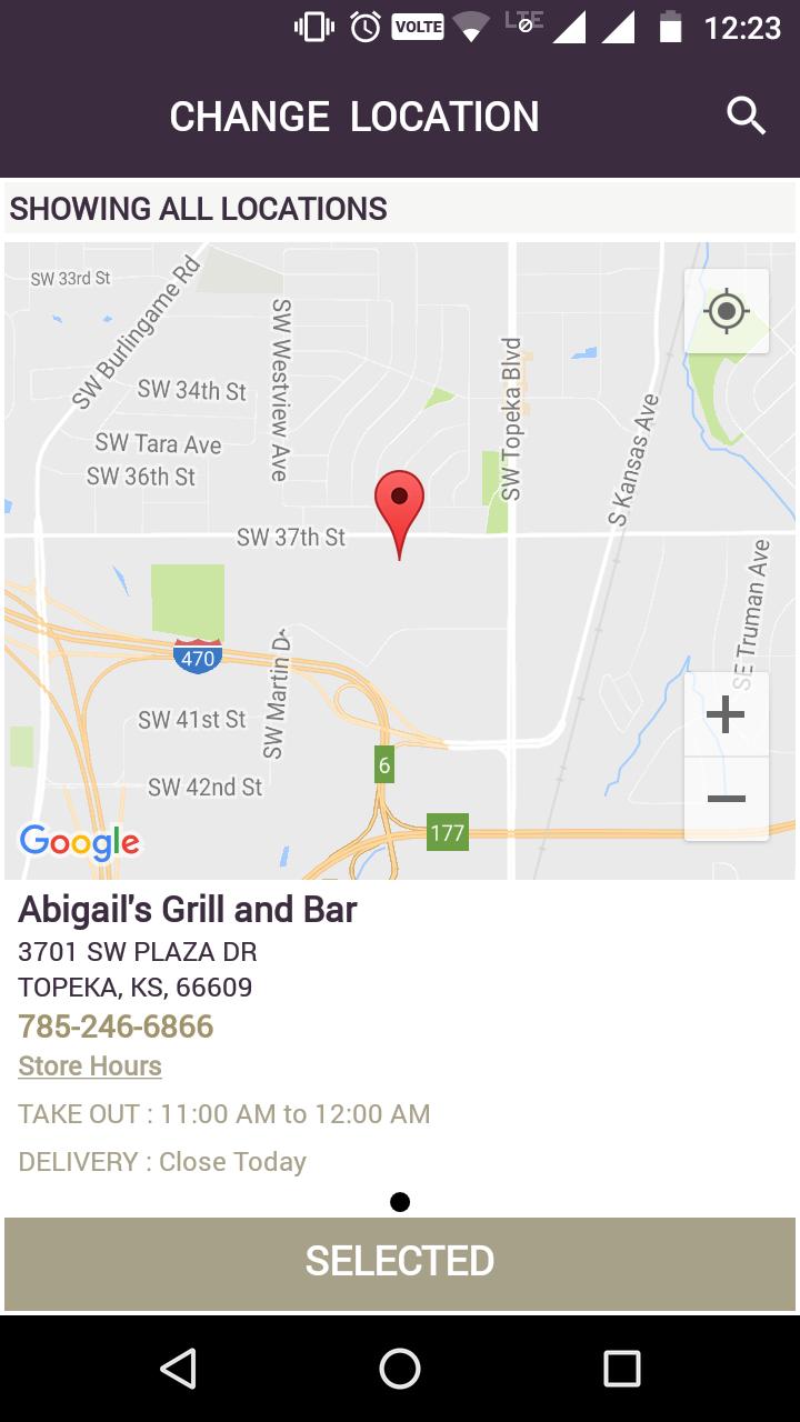 Abigail's