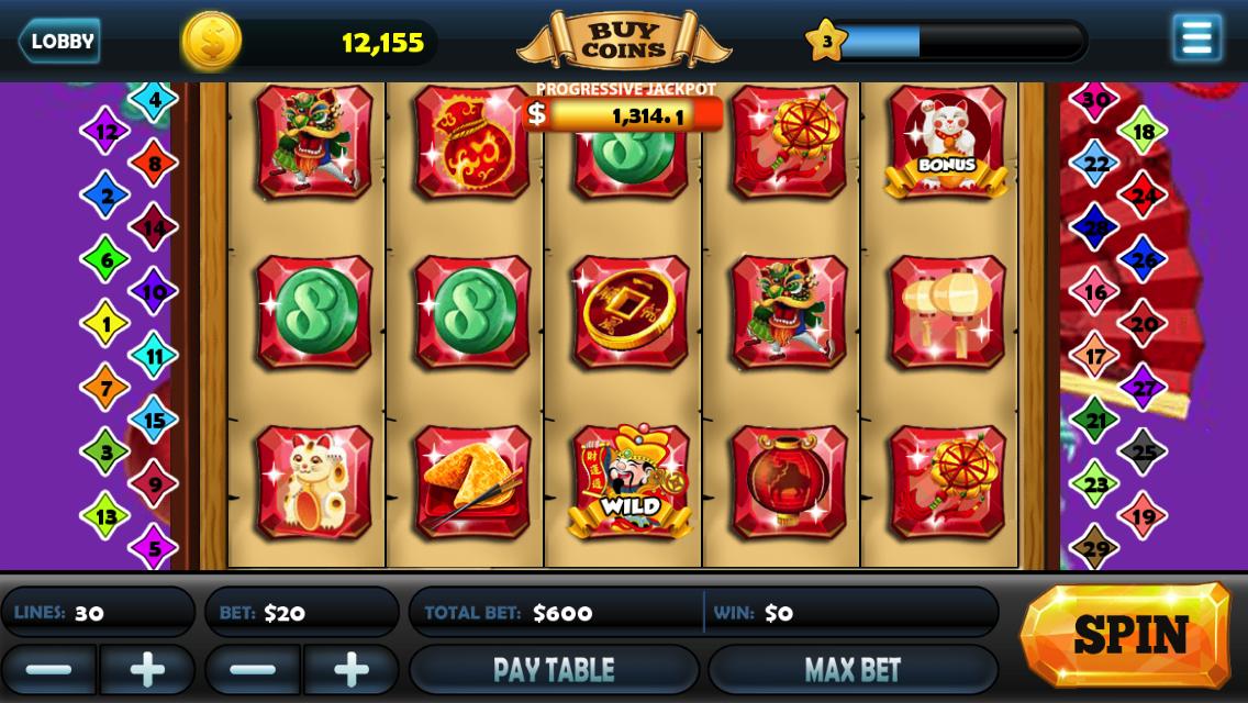 Mega Fortune Slots