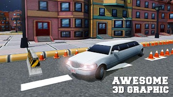 Limousine Simulator 2016