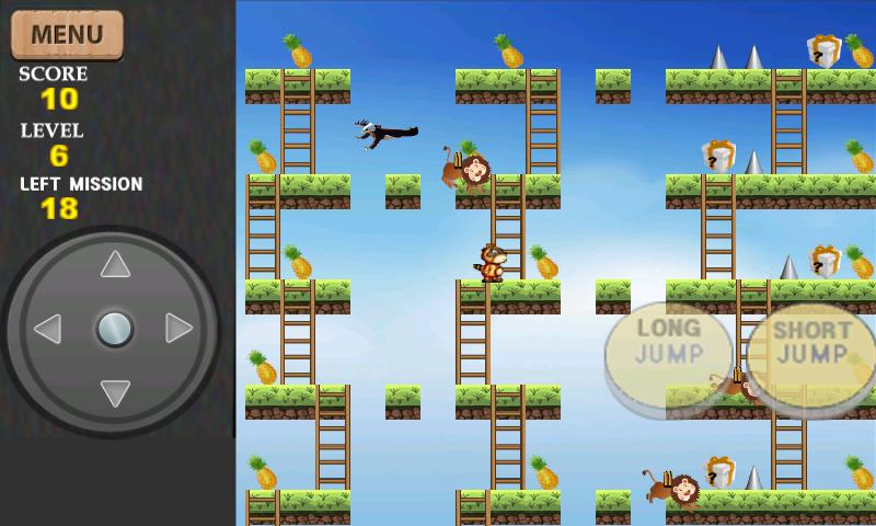 RACCOON DOG ADVENTURE