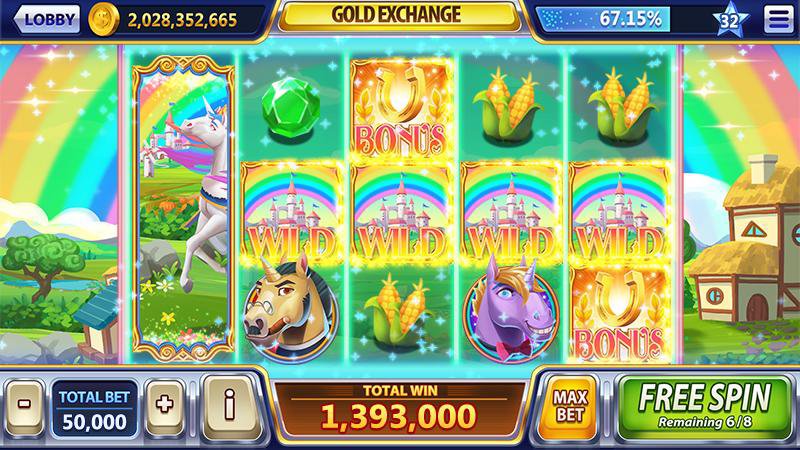 Slots! Slots! Slots!