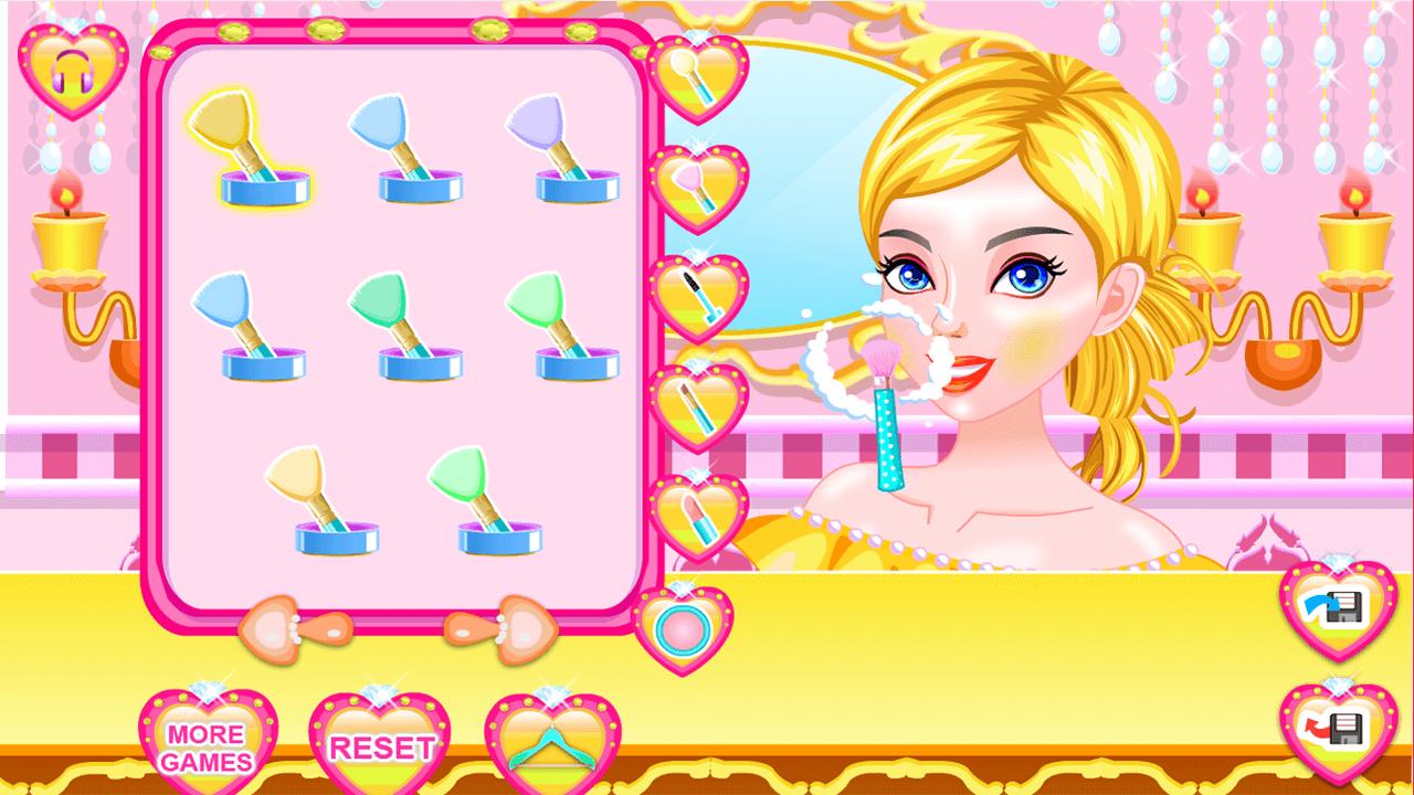 Princess Fashion Salon