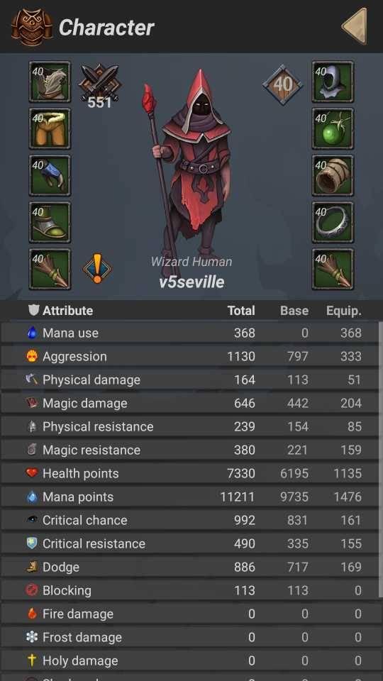 Crafting Heroes Saga (Unreleased)