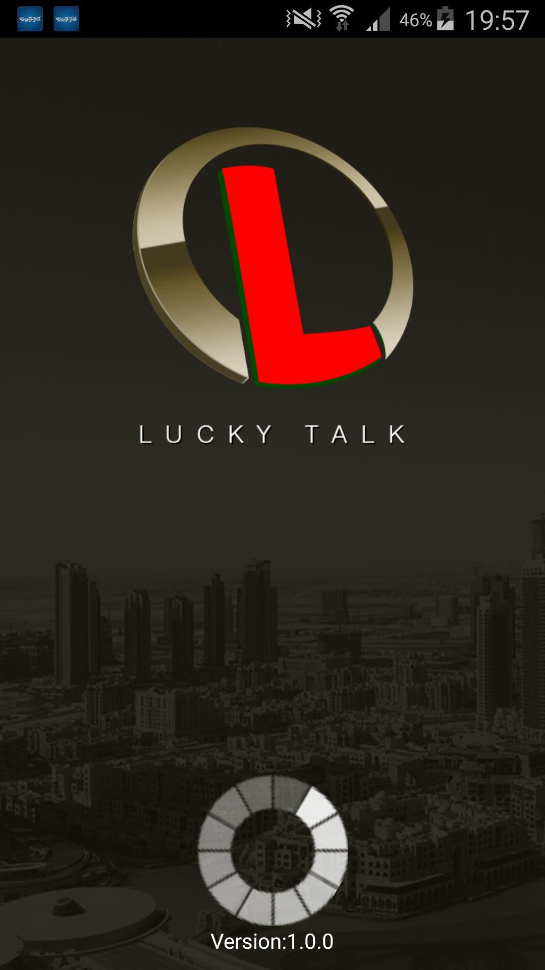 Lucky Talk