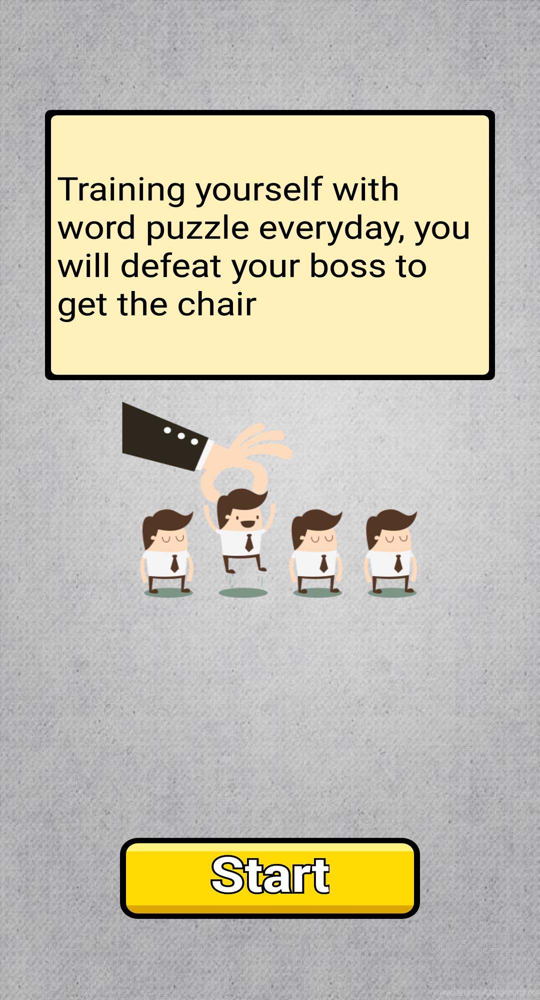 WordLeader - Addictive Word Game