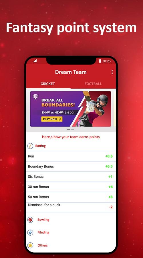 Dream11 Fantasy Crickets Team Predictions Guide