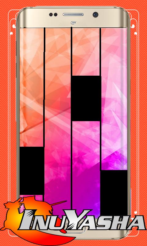 InuYasha Piano tap Game