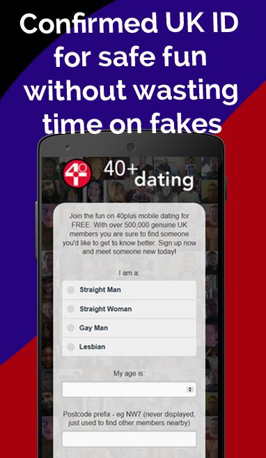 40 Plus Love: Meet UK Singles