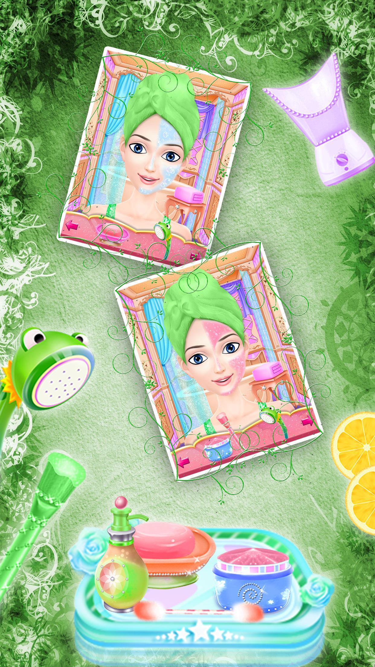 Amazon Princess Party