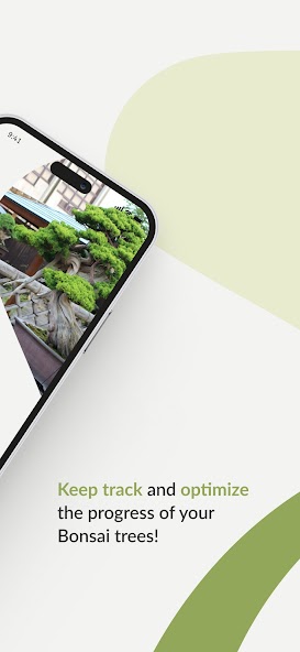 Bonsai Care App