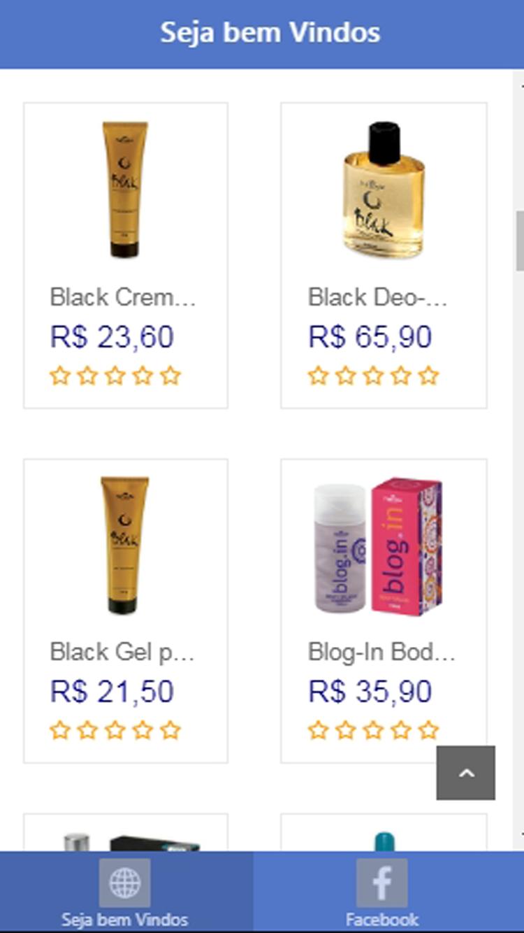 Hinode Vendas Online