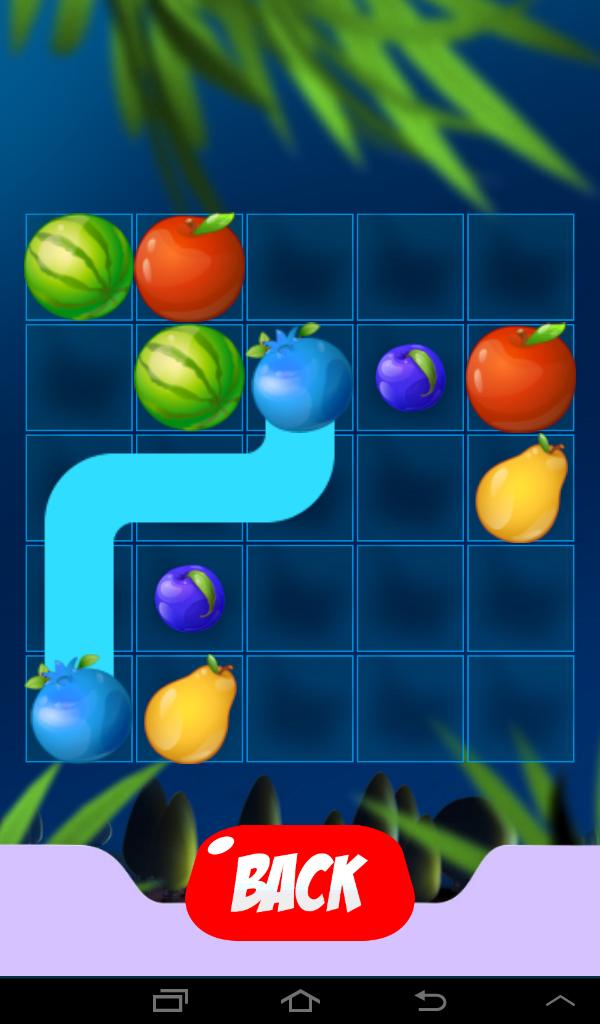 Fruits Logic For Kids