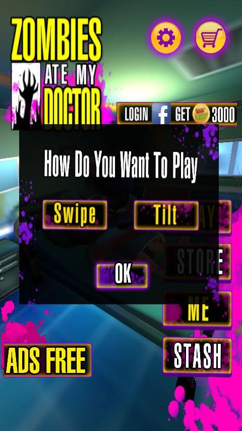 Sniper Diary Zombie Terminator