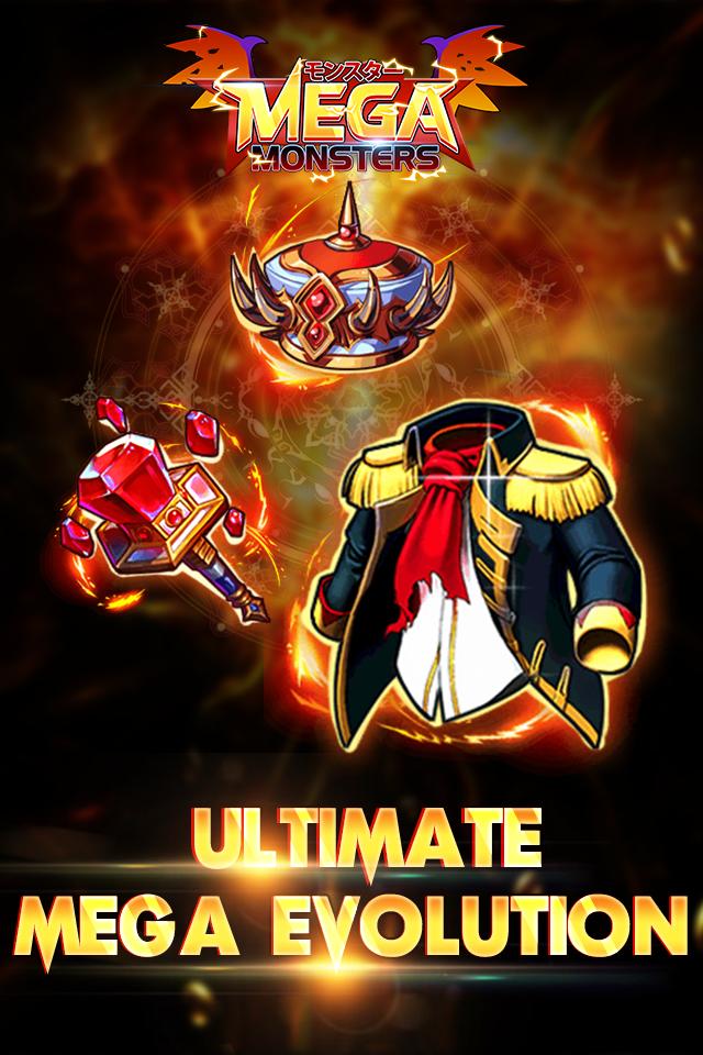 Mega Monsters Go: Catch Master