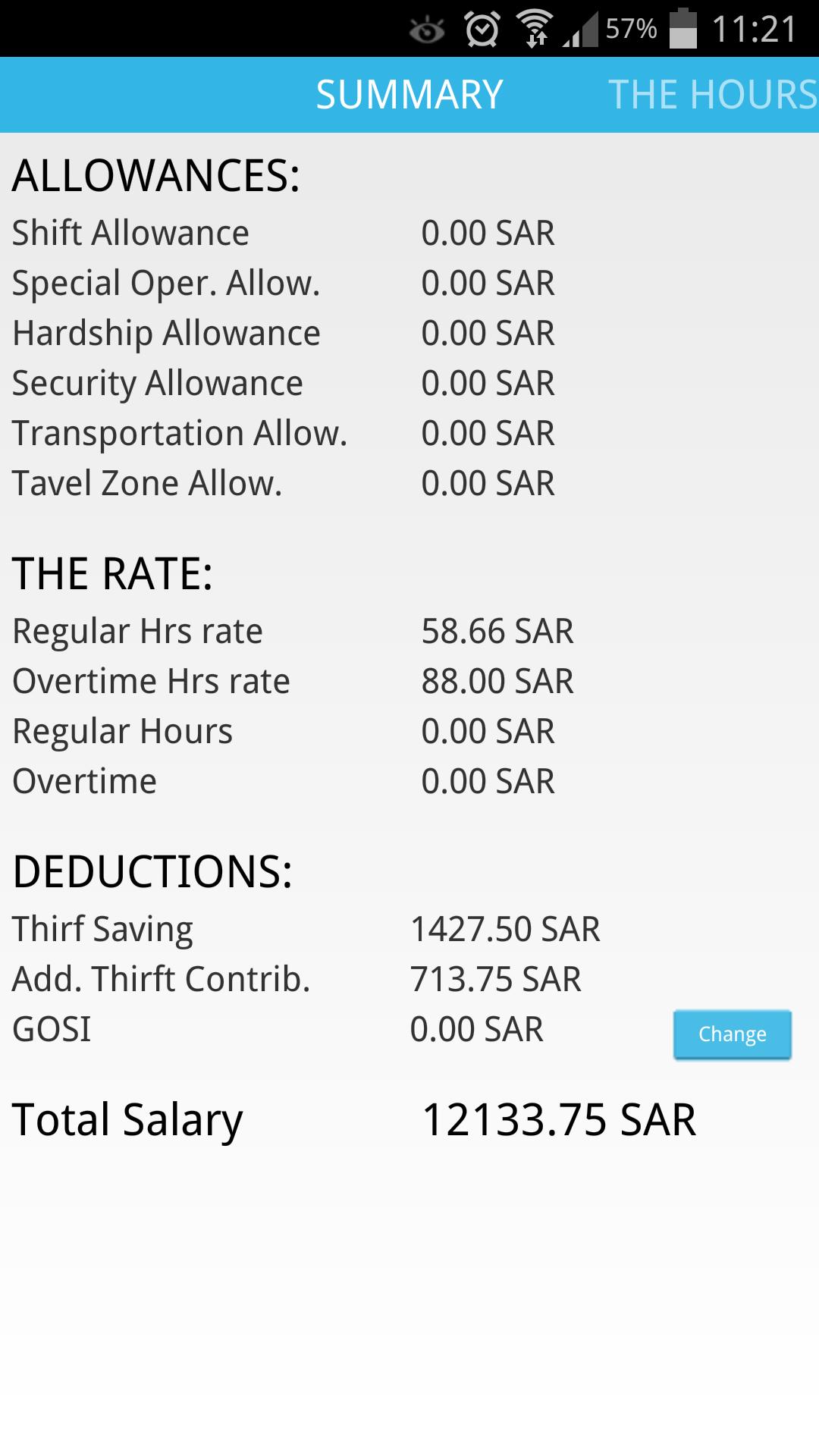 Aramco Salary Benefits