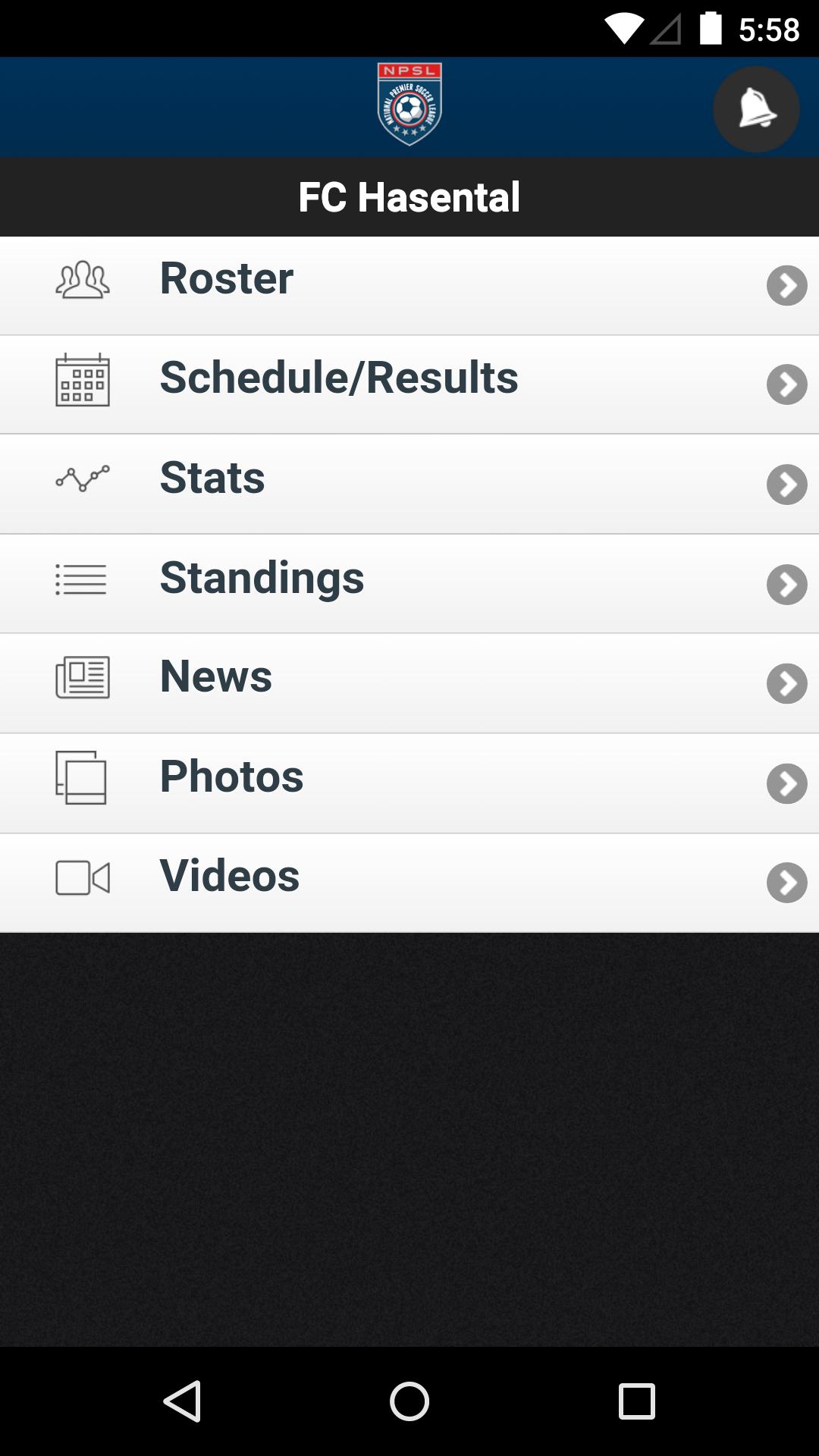 National Premier Soccer League