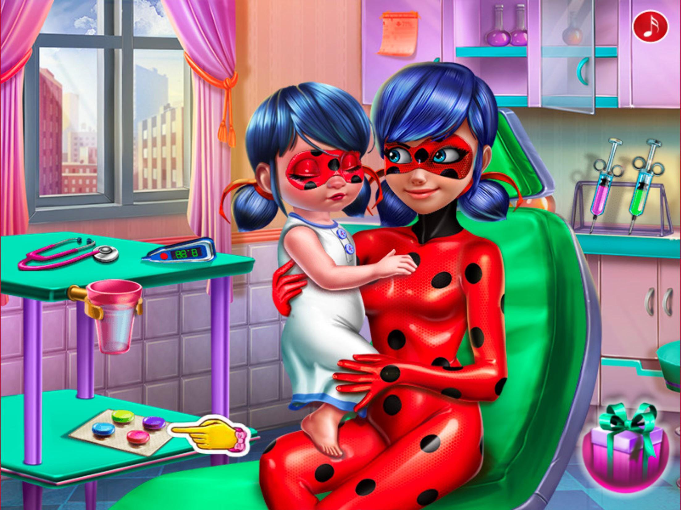 medical injections labor games surgery simulator