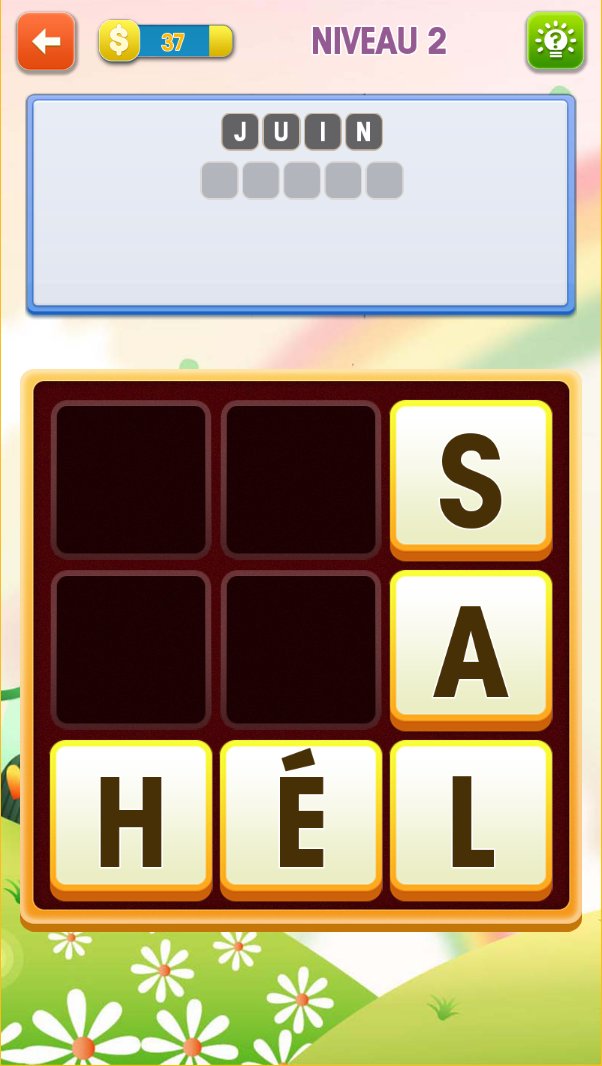 Charme des Mots - Pro des Mots