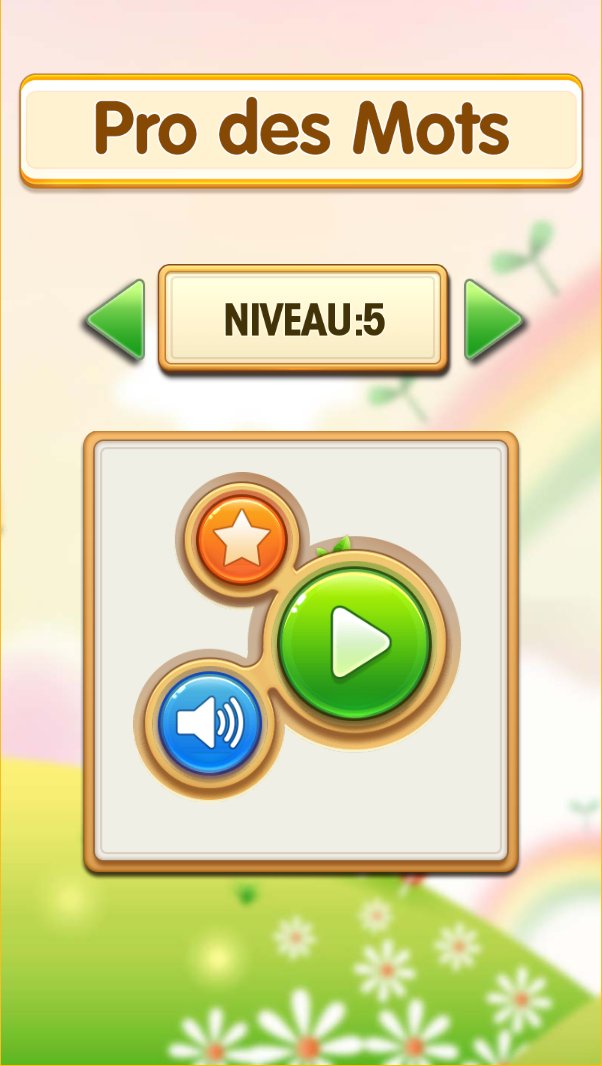 Charme des Mots - Pro des Mots