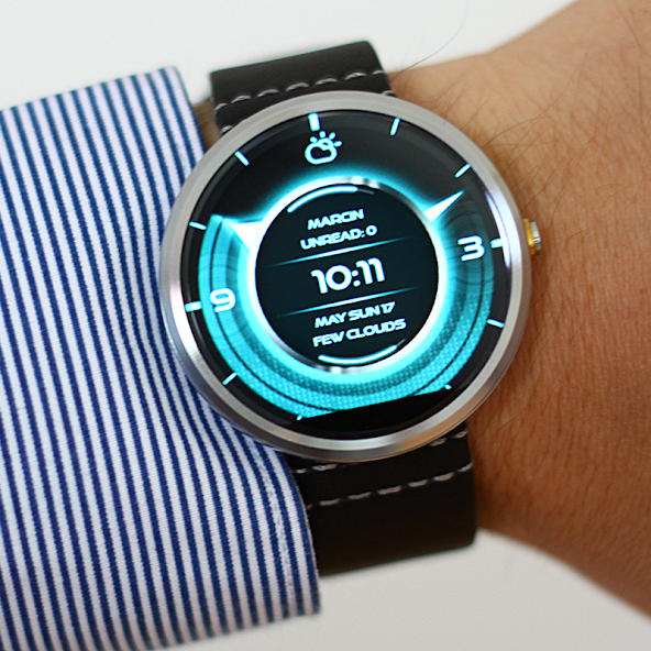 Countdown - Watch Face for Wea