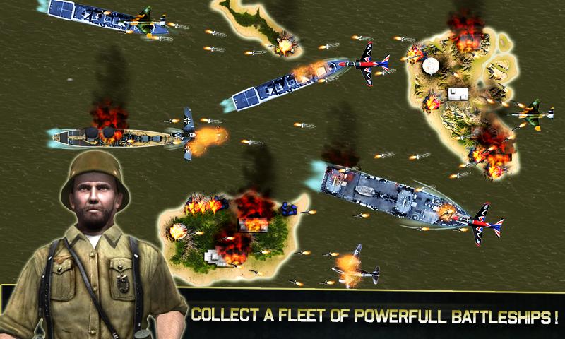 Battleship World War 2016