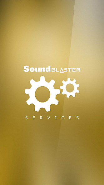 Sound Blaster Services