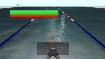 Breath training in swimming