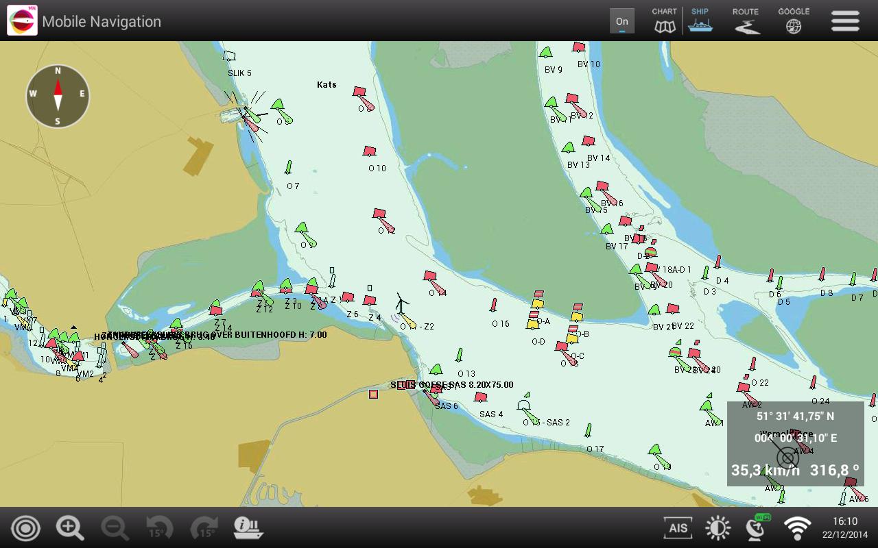 PC-Navigo Mobile Navigation