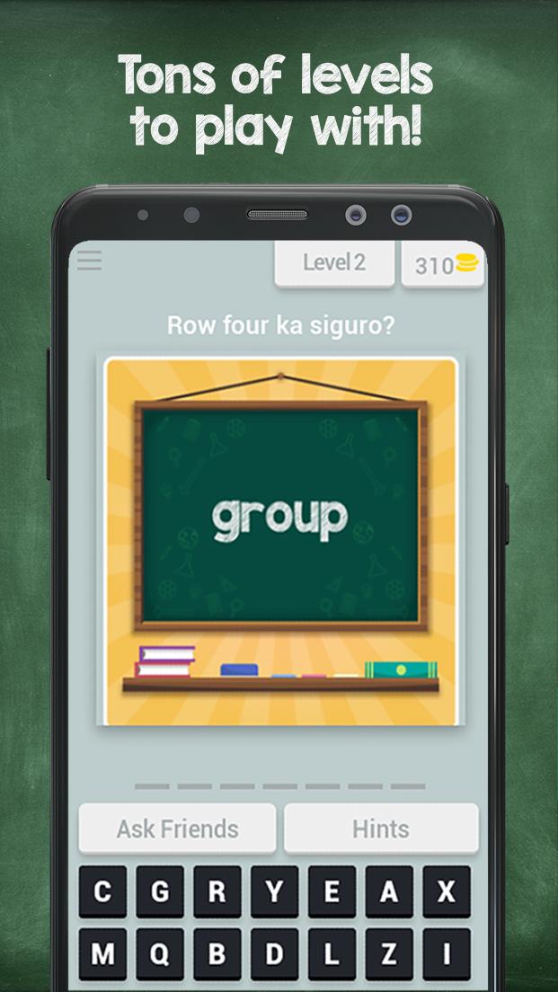 Itagalog Mo Nga Please