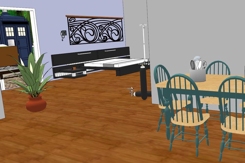 Stalker 3 LITE - Room Escape