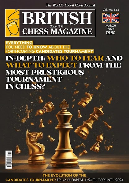 British Chess Magazine