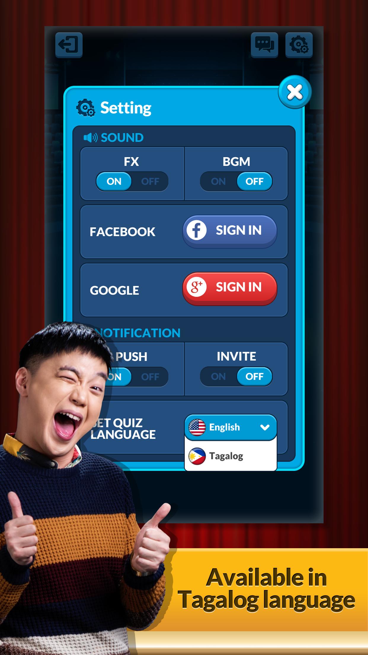 Ryan Bang's QuizTayo