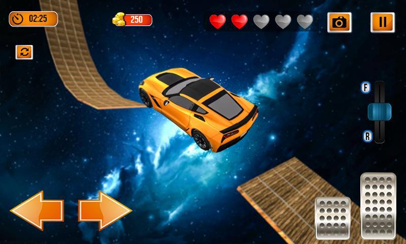 Stunt Car Challenge 2018 - Tricky Car Simulation