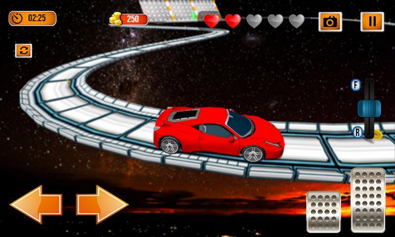 Stunt Car Challenge 2018 - Tricky Car Simulation