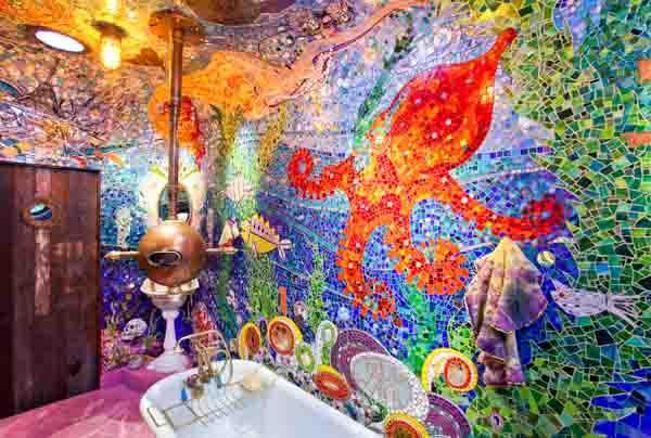 Mosaic Tile Ideas For Home Decor