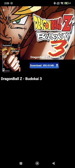 PSP ISO Games Emulator