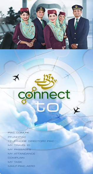 PIAC CONNECT