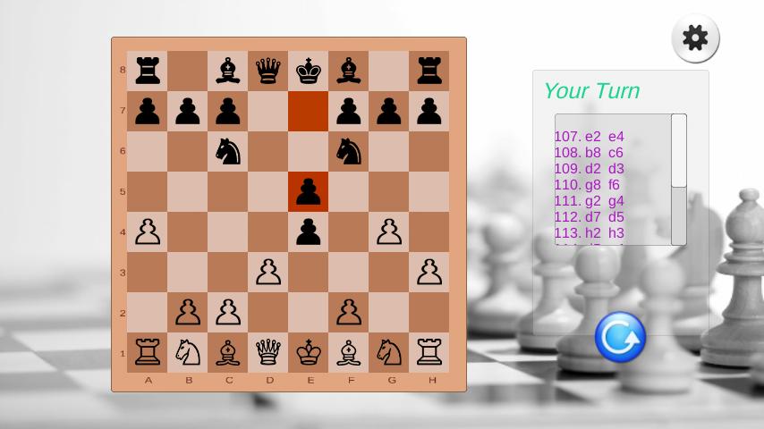Chess 2D & 3D AI