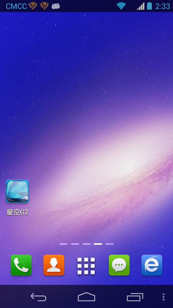 Thousands  Stars LWP