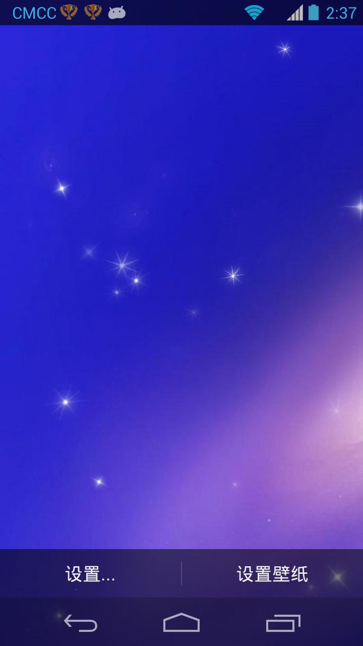 Thousands  Stars LWP