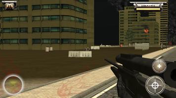 Brutal Commando Retaliation