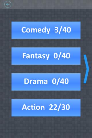 4 pics 1 word: Movies