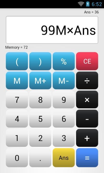 Big Decimal Calculator