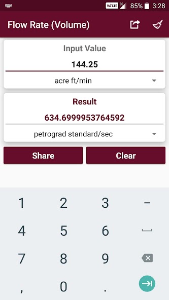Fluid Mechanics Converter